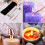 3-Piece Candle Accessory Set – Stainless Steel, 8inch 5