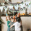 Green Tractor Birthday Banner Garland 2