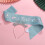 Washranp birthday crown and sash set 2 pcs 4