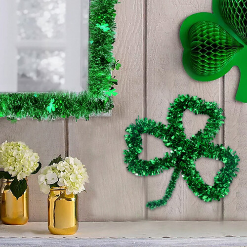 Faux Spring Wreath with Artificial Flowers and Dried Vines 1