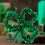 Faux Spring Wreath with Artificial Flowers and Dried Vines 5