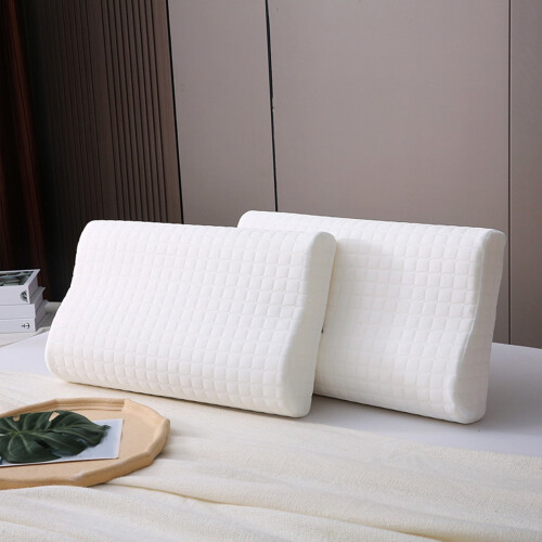 Natural Latex Pillow Extra Soft Standard Size with 1