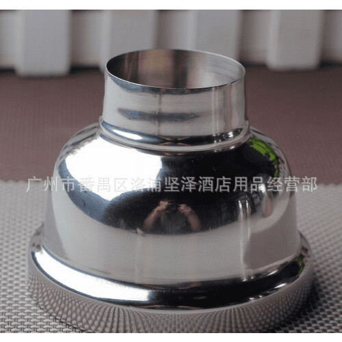 Coctelera de acero inoxidable de 250 ml. 2