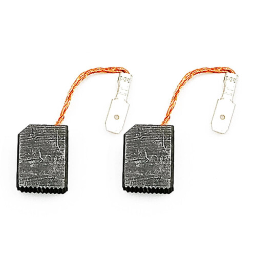 Koolborstels voor Wepba17-125 Quick-Replace Set (1 paar) 1