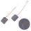 Koolborstels voor Wepba17-125 Quick-Replace Set (1 paar) 5