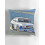 Capa de almofada com estampa artística do Ford Capri, dupla face. 3