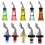 Bouchon de bouteille de vin en silicone 9,2 cm 3