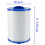 Filtre de rechange pour spa PWW50 6CH-940 3