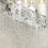 Glacier Pattern Suction Shelf – Gray, Fan Style, No-Drill 3