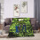 Ben 10 Alien Force flannel throw blanket soft polyester 5