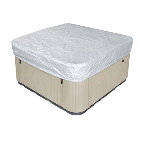 Spa Cover Waterproof Thermal Insulation 3 Sizes 2