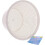 Poolskimmer-Ersatzkorb-Set (2 Stück) – 8" oben, 5,5" 3