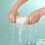 Hand Towels with Hanging Loop Absorbent Soft White 2-Pack 4