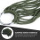 Nylon Rope Hammock Mesh 2 pcs 4