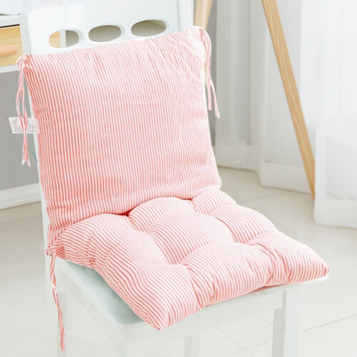 Høyryggpute for utendørs stol, 40x80 cm, polyester 1