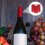 Capsules de vin rétractables en PVC rouge, 60 pièces 3