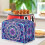 Bright Blossoms Toaster Cover 2-Slice Wide Slot 4
