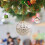 Christmas Ball Ornaments Black Irregular 12pcs 4