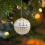 Christmas Ball Ornaments Black Irregular 12pcs 5