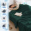Cotton Bamboo Rayon Blanket Breathable Soft 1 4
