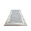 Soft bedroom rug flocking non-slip large size 2