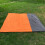 Strandmatte extra groß, sanddicht, schnelltrocknend, tragbar 4