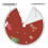Christmas Tree Skirt 36 Inch Rustic Holiday Decor 4