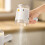 Ergonomic Seasoning Bottle Features Tilted Interior For-White 6