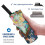 Serviette de bain en microfibre Hey Arnold 70 x 140 cm 2