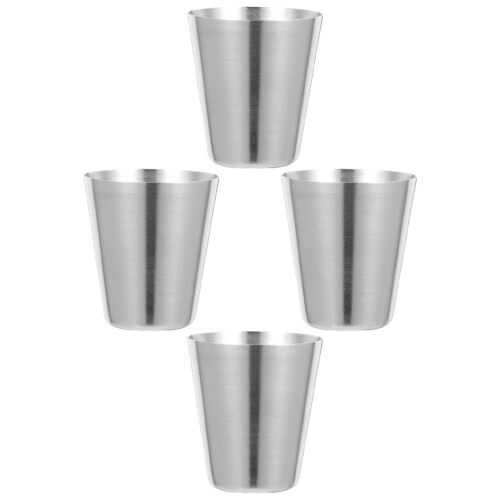 Stainless Steel Teapot Spout Covers 8 Pack 2
