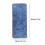 Serviette douce en polyester 36 x 80 cm 3