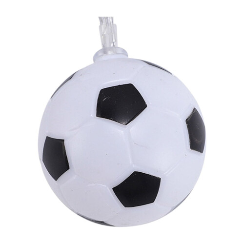 Soccer Ball String Lights LED 10-Pack 5FT Battery Powered 1