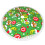 Saia para árvore de Natal de 122 cm (48 polegadas) em poliéster para decoração natalina. 3