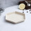 Tarwestro zeshoekige borden 15 cm 3-pack 2
