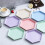 Tarwestro zeshoekige borden 15 cm 3-pack 4