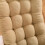Coussin bleu marine pour fauteuil à bascule pliant 5