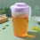 2L Plastic Water Pitcher with Lid and Spout 3