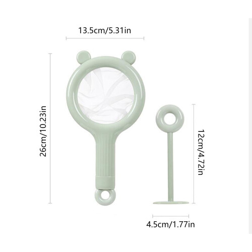 Cuillère à café réutilisable en nylon (1 pièce) 2