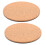 Kork-Untersetzer für Blumentöpfe, 10 cm rund, 2er-Pack 5