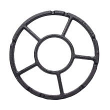 Gas Stove Rack Bracket for Small Pots – Iron, 17.8 cm