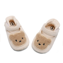 Cartoon-Babyschuhe bunt Innenlänge 11 cm/4,3 in 0-6 Monate