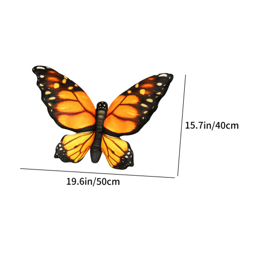 Cuscino decorativo multicolore 50x40 cm 2