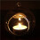 Crystal Glass Candle Holder 6 cm 4