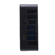 MT05 Schwarz 1200 mAh 9 7 3,5 cm 5-in-1 HCHO-Messgerät