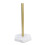Gold-Marmor stehender Papiertuchhalter 16x30cm 1