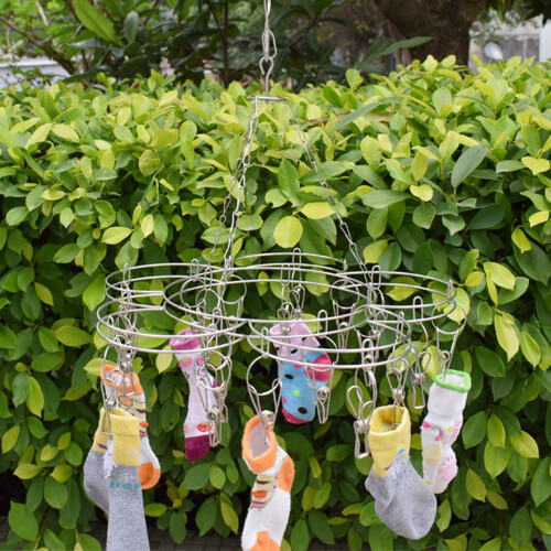 Socks Drying Rack Anti-Lost Multi-Use 1 Pack 1