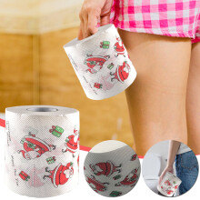 Papier toilette Kayannuo, paquet de 12 rouleaux