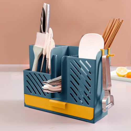 Soporte de pared para guardar palillos (1 unidad)