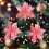 Décorations de sapin de Noël à paillettes, 10 pièces 4