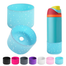 Shaperme silikonflaskehylse for Owala 24oz og 32oz